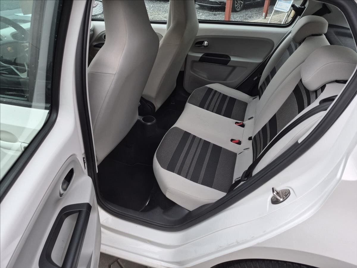 Seat Mii Hatchback 999,0 55 kw