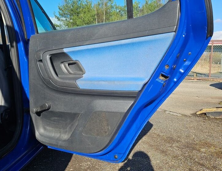 Škoda Fabia Hatchback 1,2 l 51 kw