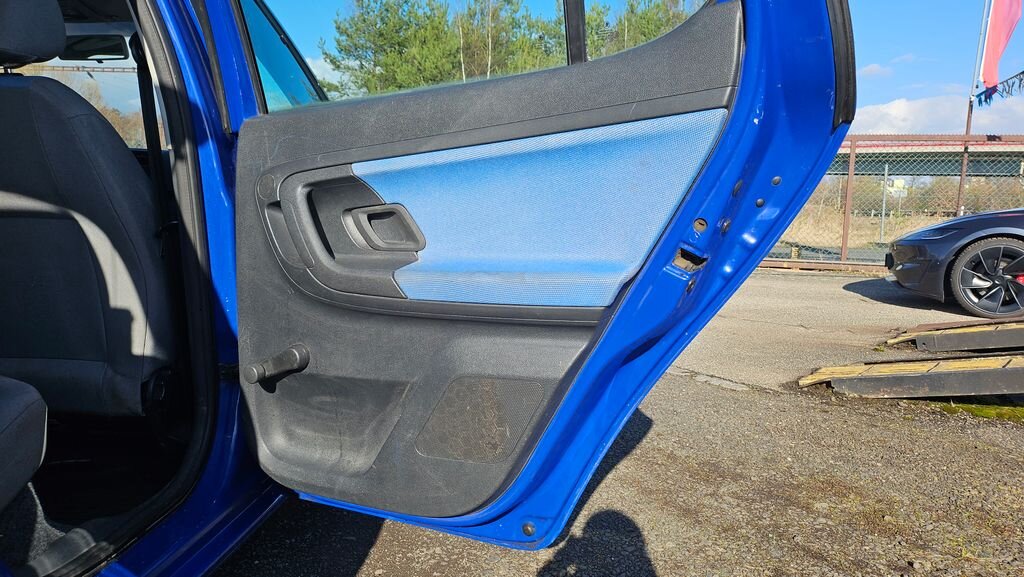 Škoda Fabia Hatchback 1,2 l 51 kw