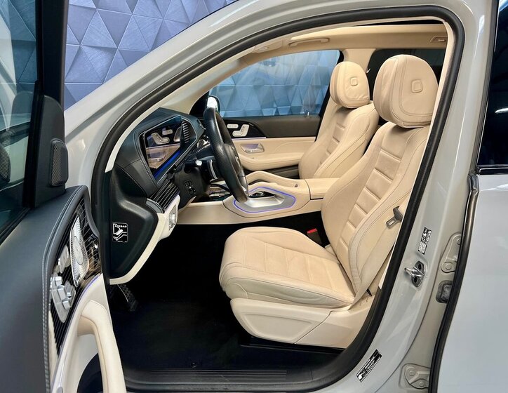 Mercedes-Benz GLS SUV 3,0 l 270 kw