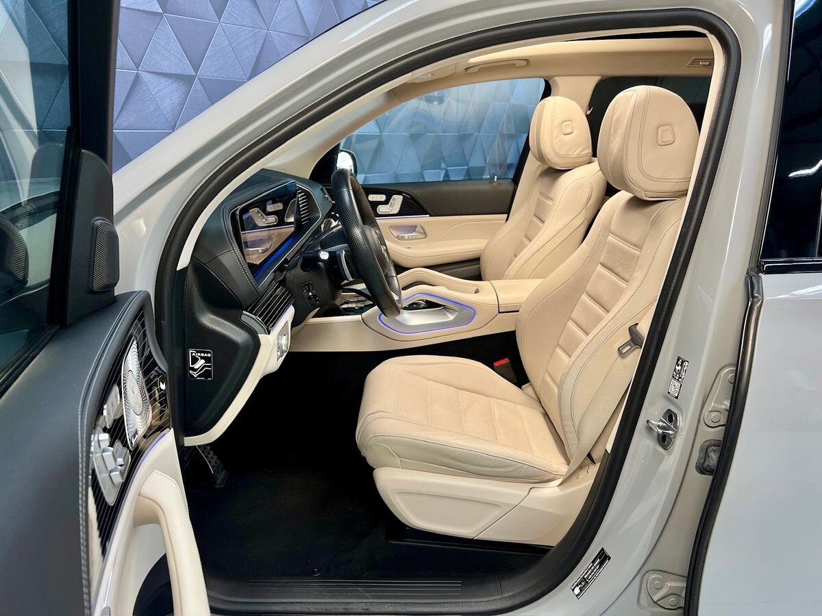 Mercedes-Benz GLS SUV 3,0 l 270 kw