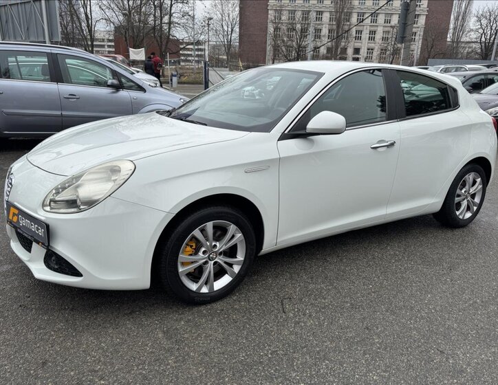 Alfa Romeo Giulietta Hatchback 1,4 l 125 kw