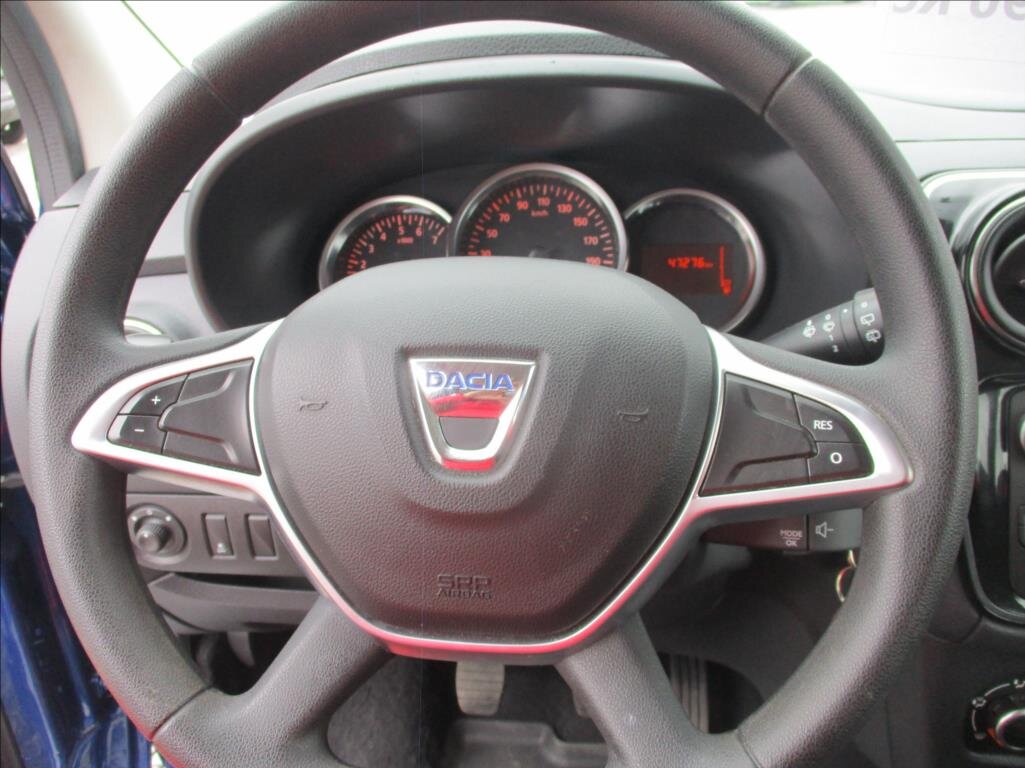 Dacia Lodgy