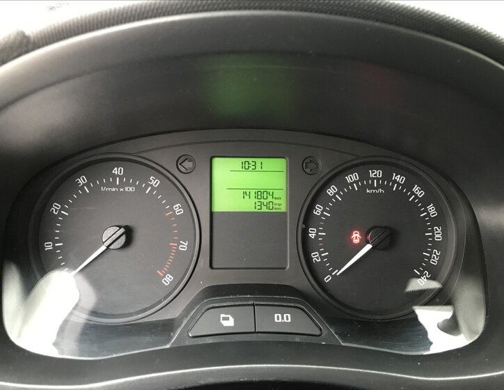 Škoda Fabia Hatchback 1,2 l 44 kw