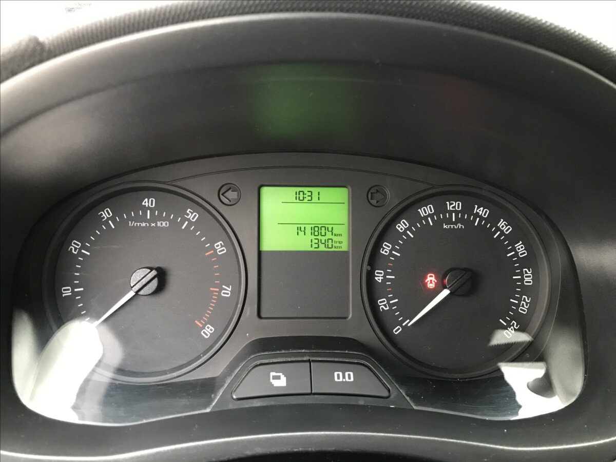 Škoda Fabia Hatchback 1,2 l 44 kw