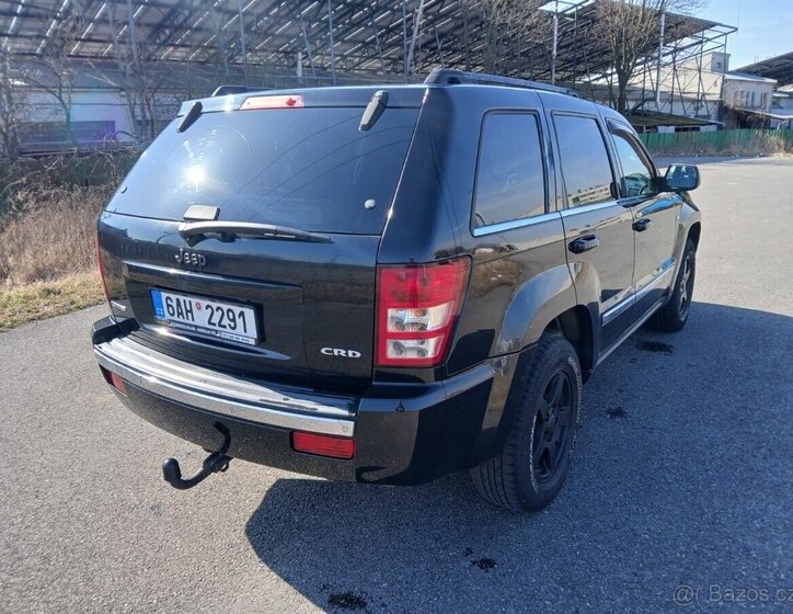 Jeep Grand Cherokee SUV / Terénní 0,0 0