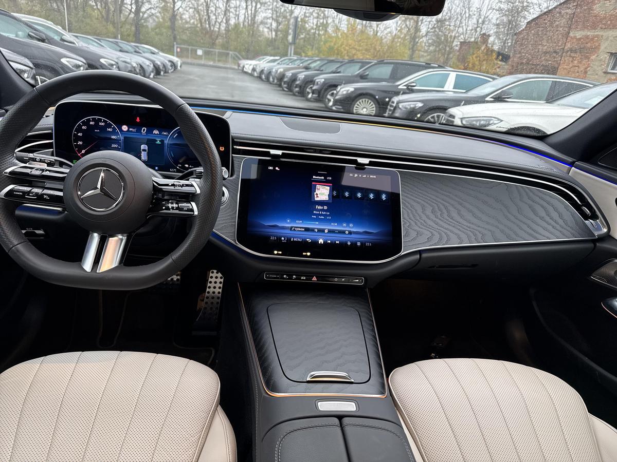 Mercedes-Benz Třídy E