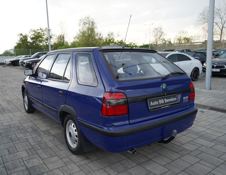 Škoda Felicia Kombi 1,3 l 50 kw