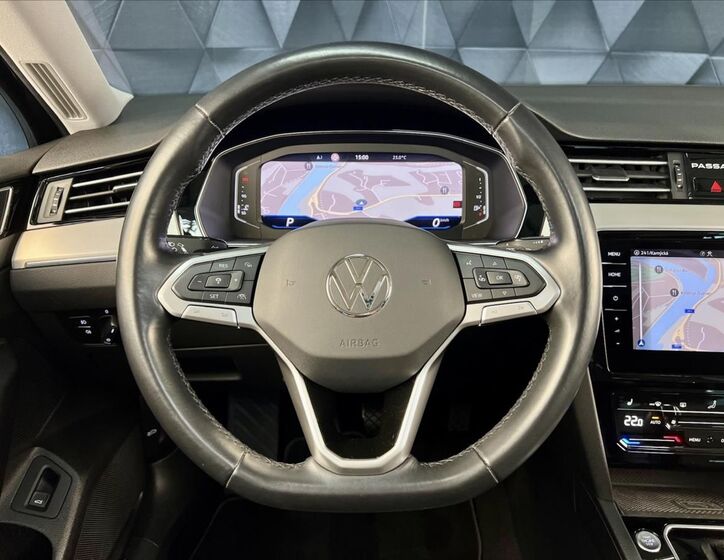 Volkswagen Passat 13