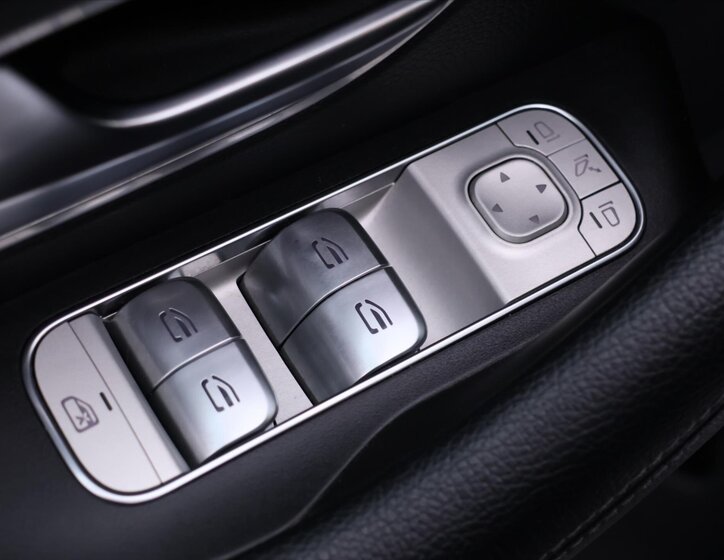 Mercedes-Benz GLE SUV / Terénní 2,0 l 200 kw