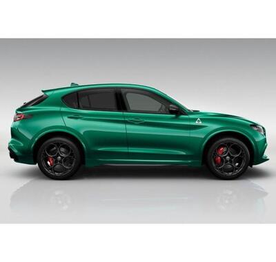 Alfa Romeo Stelvio 2