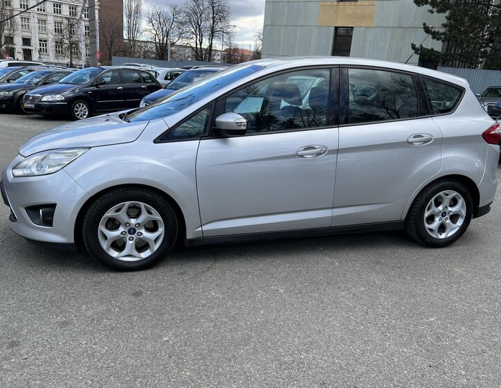 Ford C-MAX MPV 2,0 l 85 kw