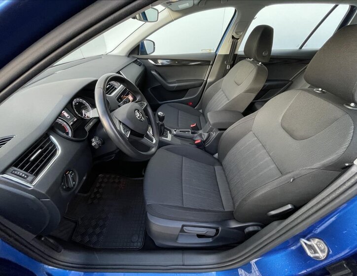 Škoda Octavia Kombi 1,6 l 85 kw