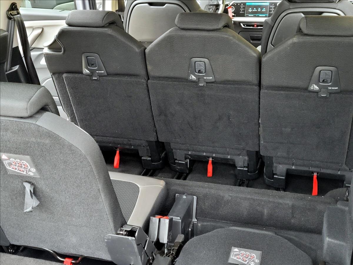Citroën Grand C4 Picasso MPV 1,6 l 121 kw