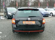 Škoda Octavia Kombi 2,0 l 135 kw