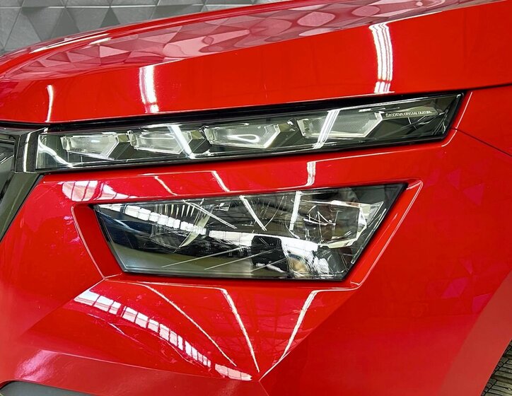 Škoda Kamiq SUV / Terénní 1,5 l 110 kw