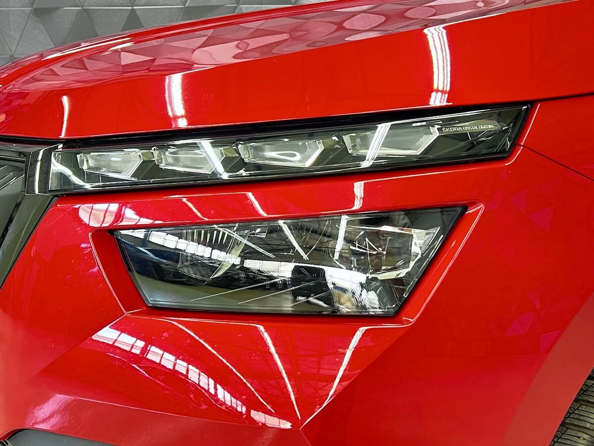 Škoda Kamiq SUV / Terénní 1,5 l 110 kw