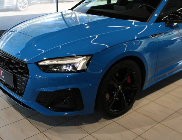 Audi S5 Liftback 3,0 l 251 kw