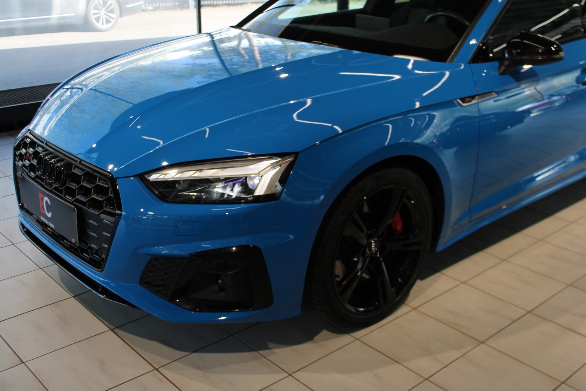 Audi S5 Liftback 3,0 l 251 kw