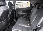 SsangYong Korando SUV / Terénní 1,5 l 120 kw