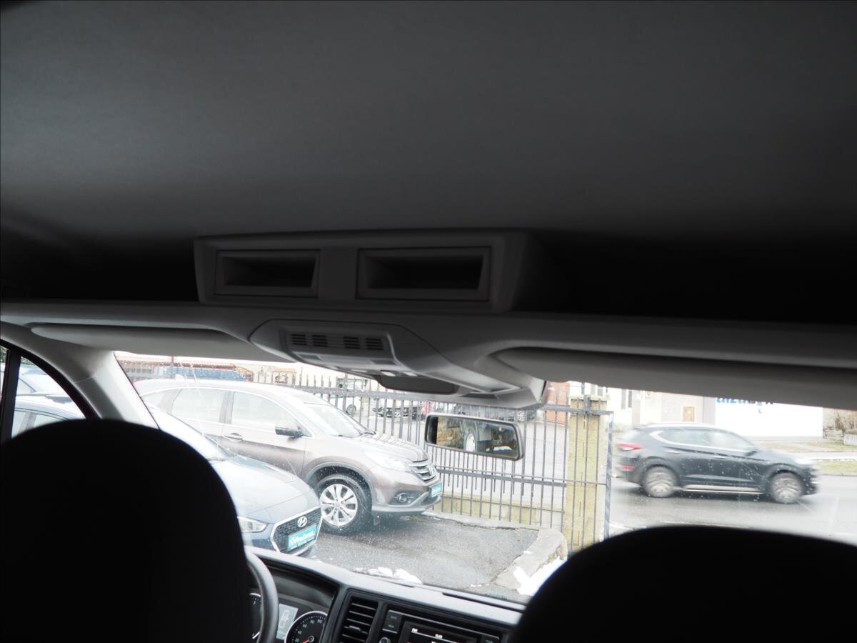 Volkswagen Crafter Sklápěč 2,0 l 103 kw