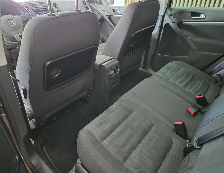 Volkswagen Tiguan SUV 2,0 l 103 kw