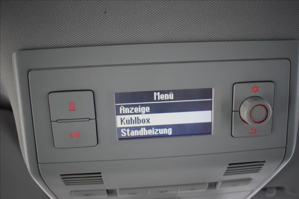 Volkswagen California VAN / Minibus 2,0 l 132 kw