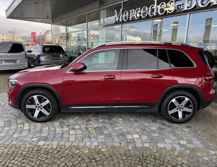 Mercedes-Benz GLB 3