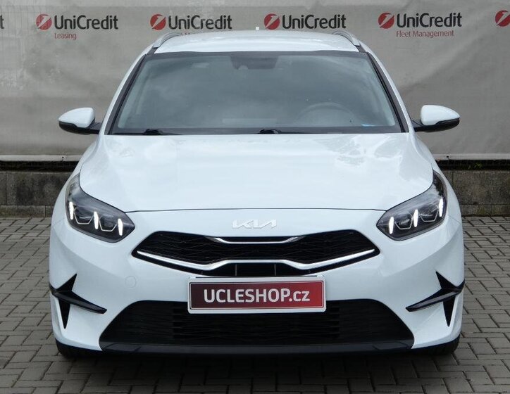 KIA Ceed Kombi 1,6 l 100 kw