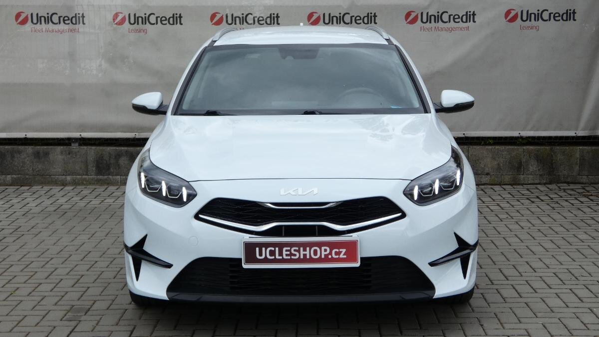 KIA Ceed Kombi 1,6 l 100 kw