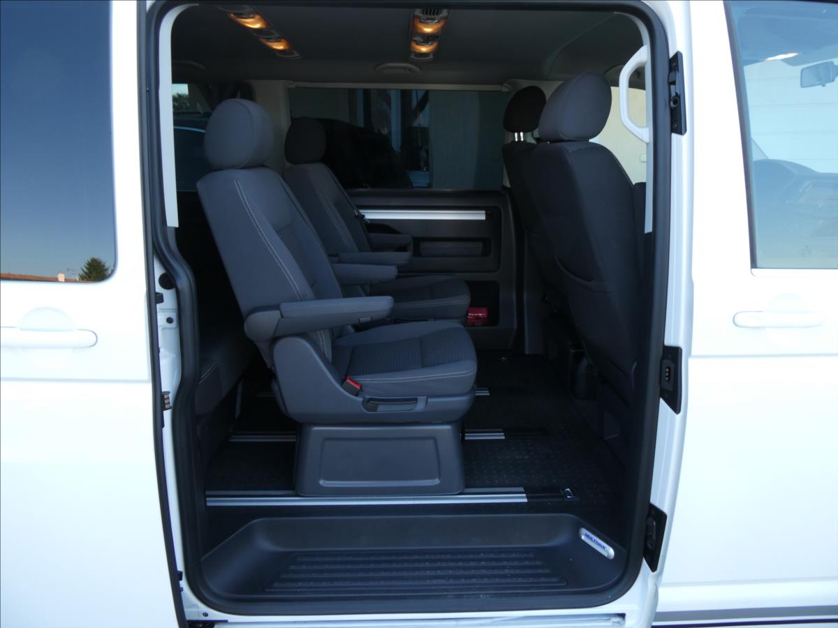 Volkswagen Multivan