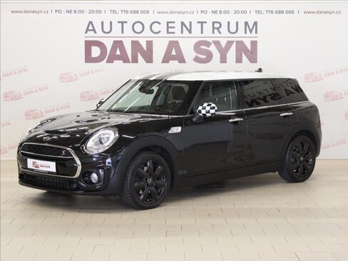 Mini Clubman Kombi 2,0 l 141 kw