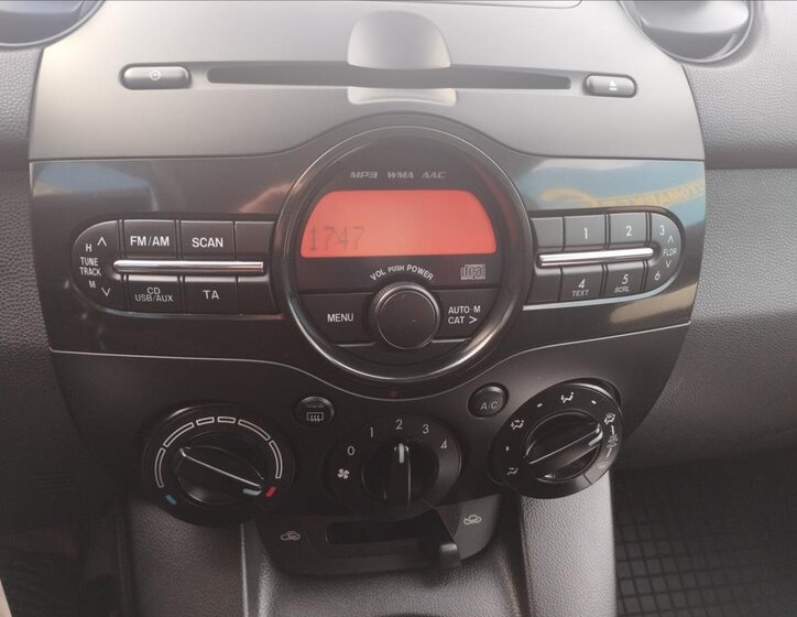 Mazda 2 Hatchback 1,3 l 55 kw