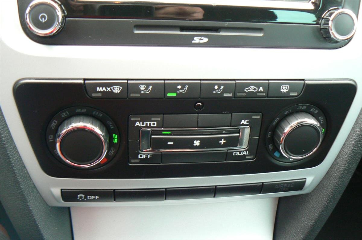 Škoda Octavia Kombi 2,0 l 103 kw