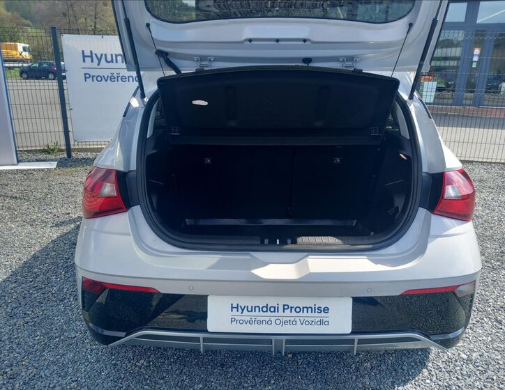 Hyundai i20 Hatchback 998,0 73 kw