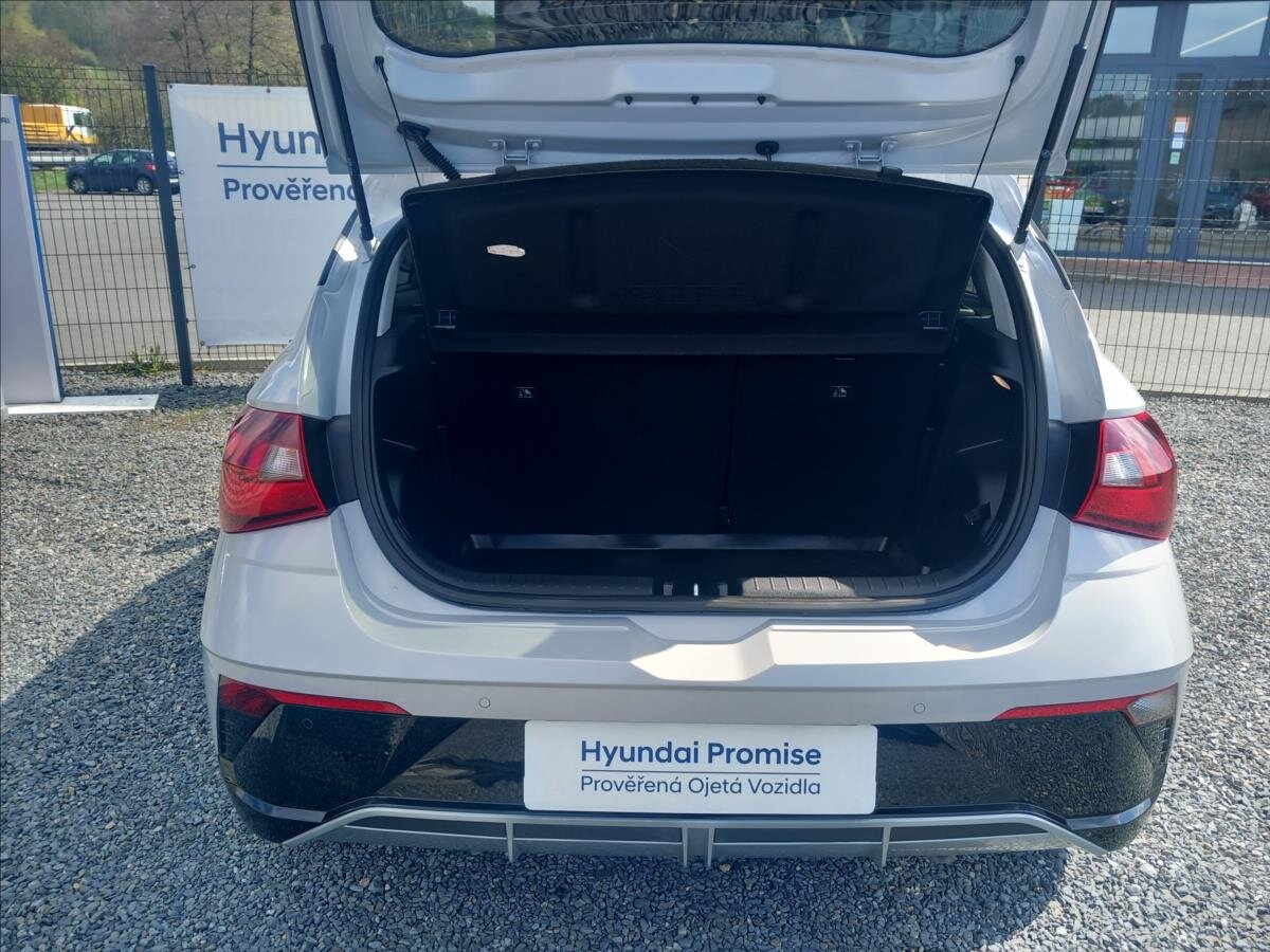 Hyundai i20 Hatchback 998,0 73 kw