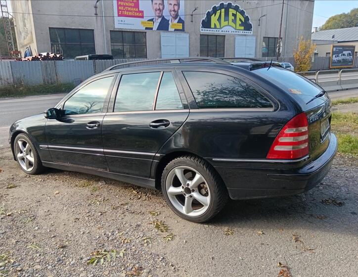 Mercedes-Benz Třídy C 7