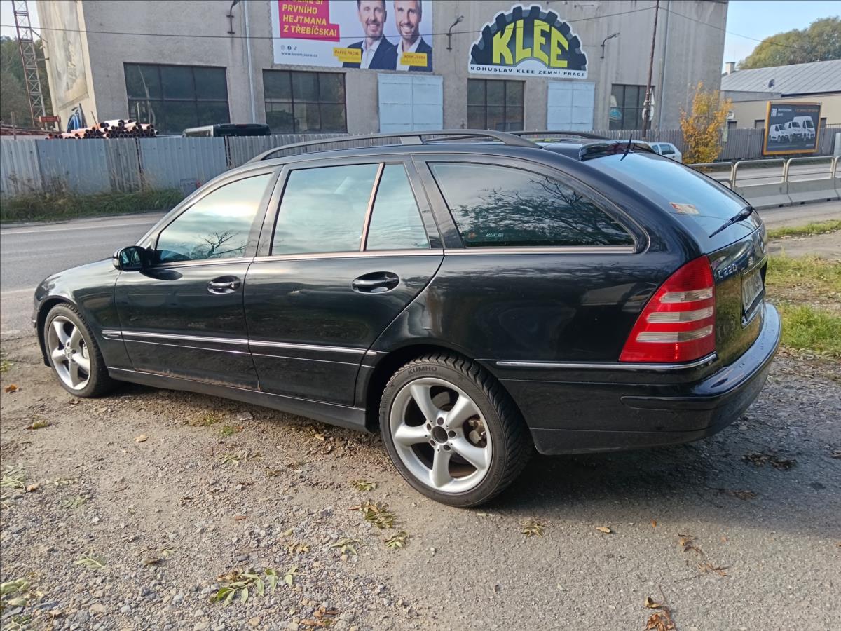 Mercedes-Benz Třídy C