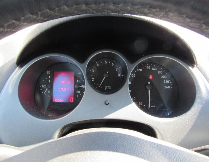 Seat Altea Kombi 1,8 l 118 kw