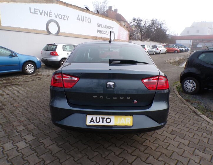 Seat Toledo 6