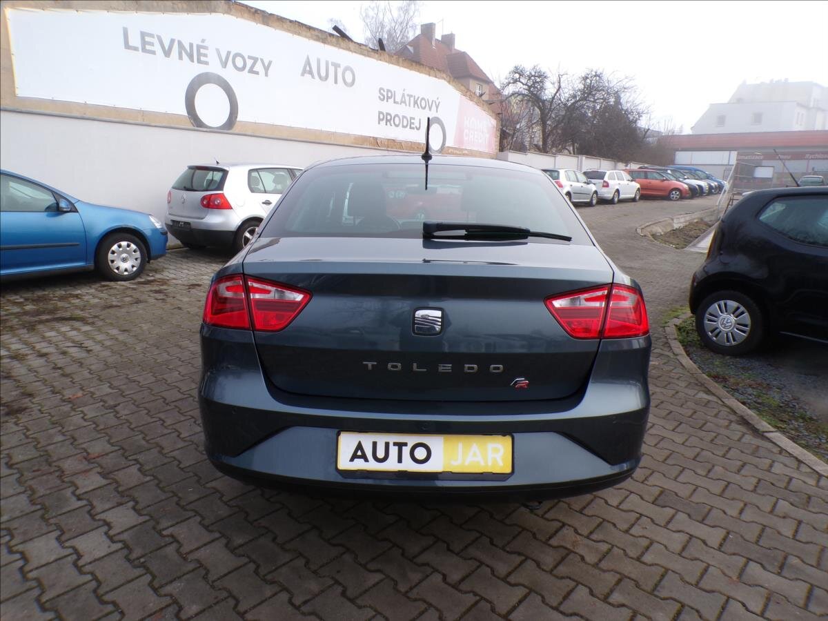Seat Toledo