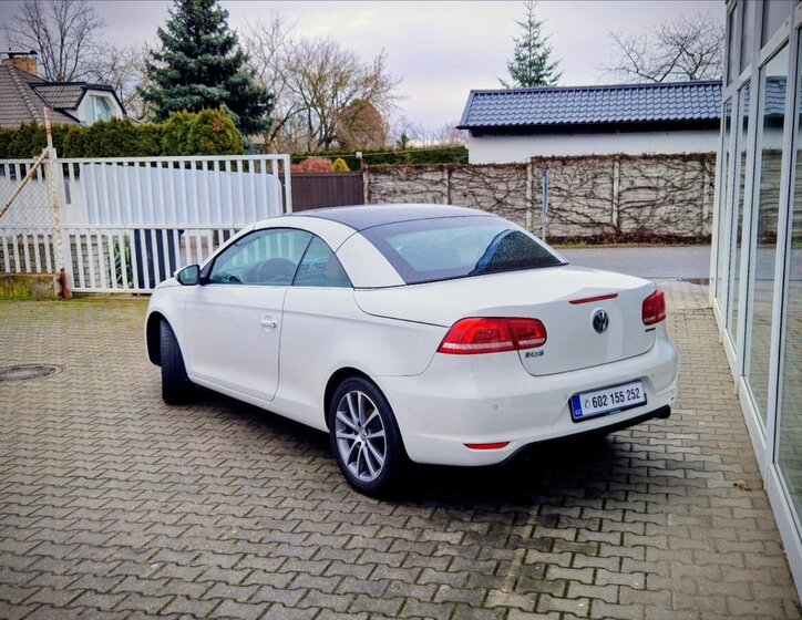 Volkswagen EOS Kabriolet 1,4 l 90 kw