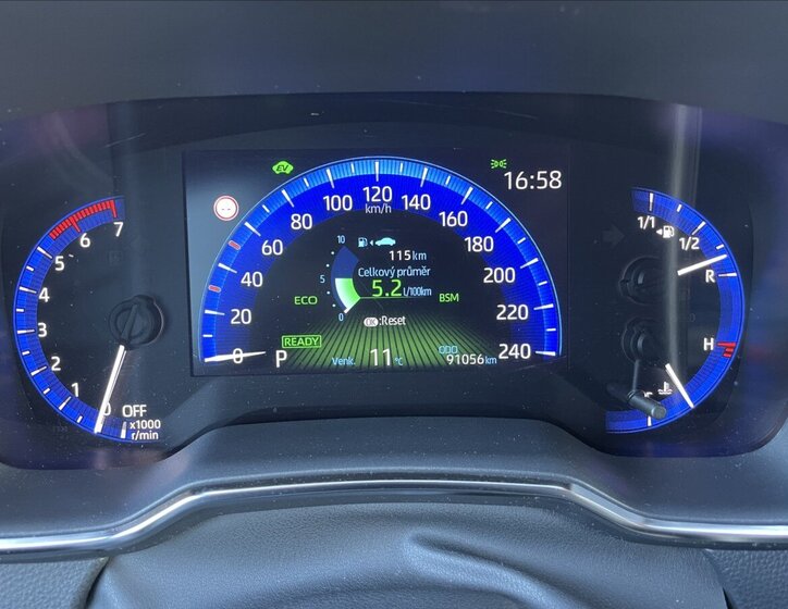 Suzuki Swace Kombi 1,8 l 72 kw