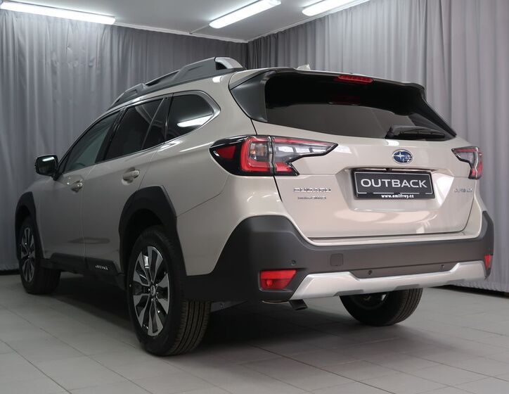 Subaru Outback 5