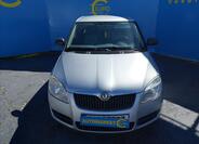 Škoda Fabia 2
