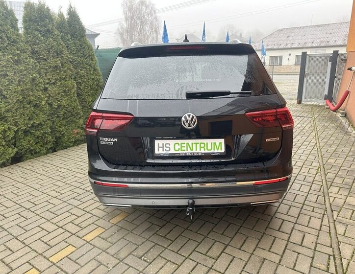 Volkswagen Tiguan 3