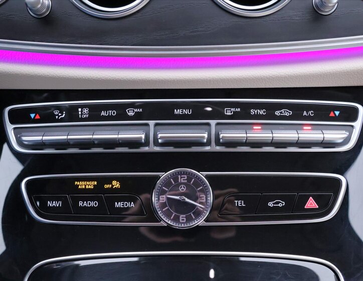 Mercedes-Benz Třídy E Kombi 2,0 l 155 kw