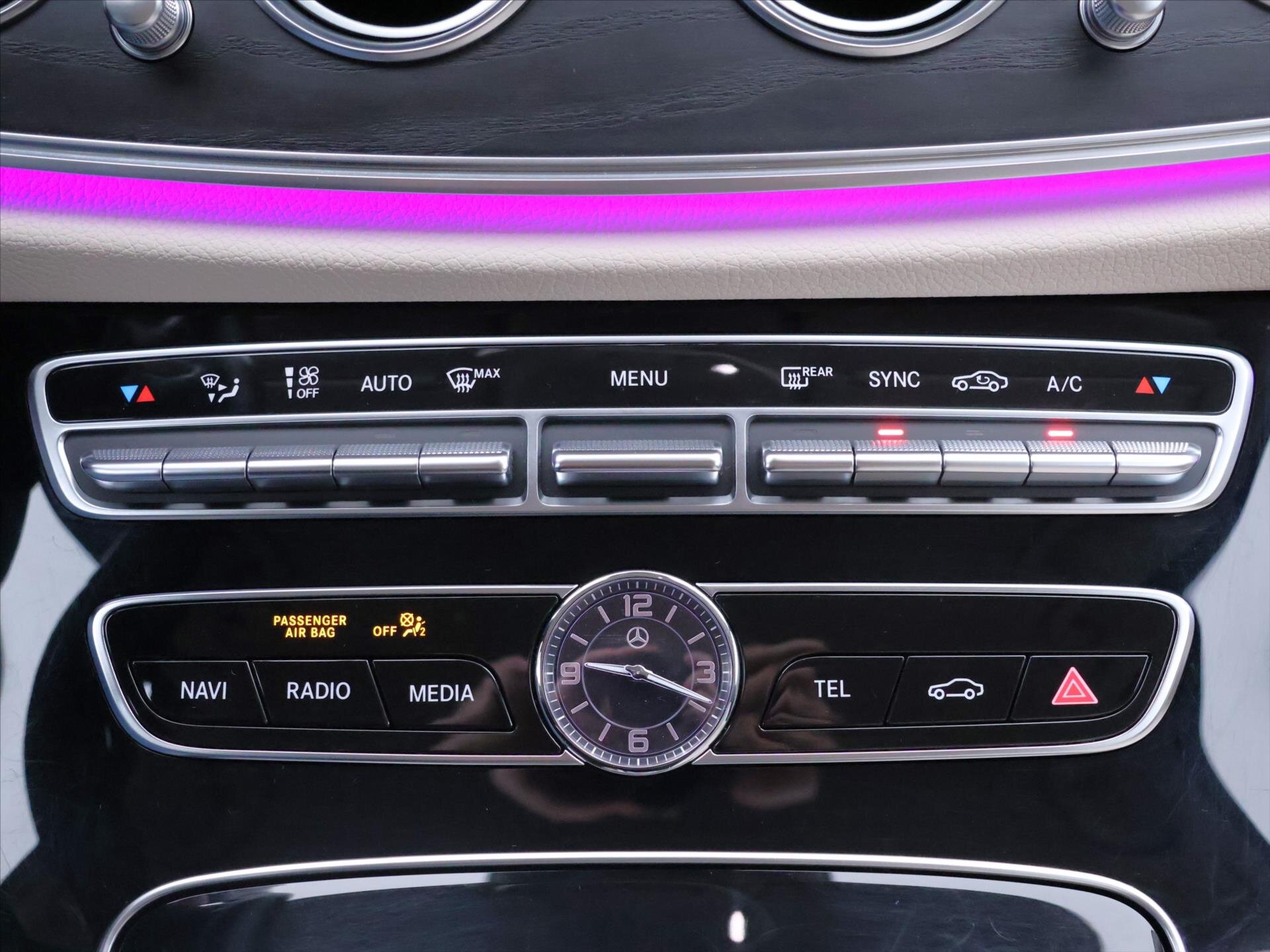 Mercedes-Benz Třídy E Kombi 2,0 l 155 kw