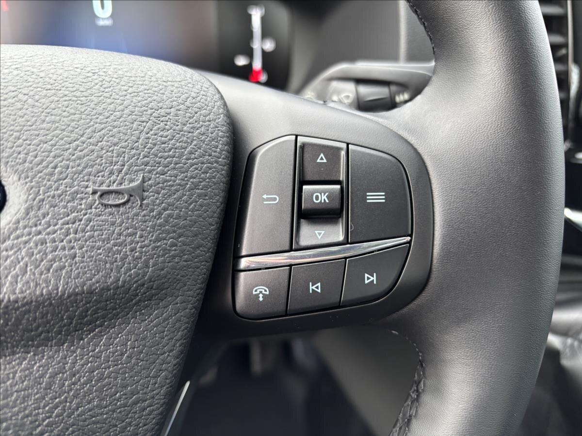 Ford Transit Sklápěč 2,0 l 121 kw