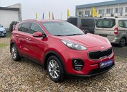 KIA Sportage SUV / Terénní 2,0 l 136 kw